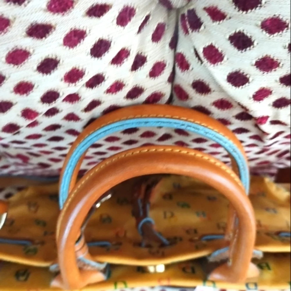 3 Vintage Dooney & Bourke  